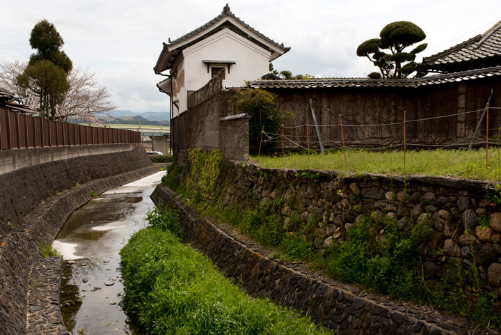 Riverview of Gojo-Shinmachi