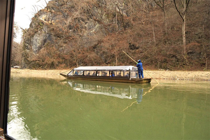 kotatsu-boat