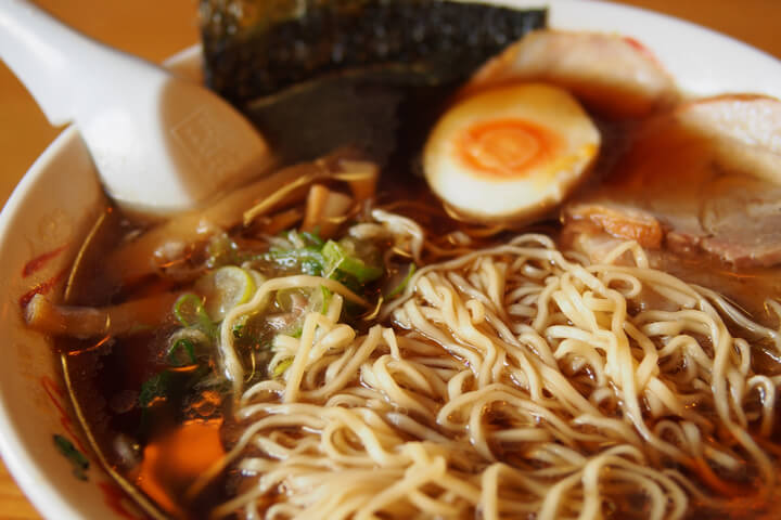 Takayama ramen